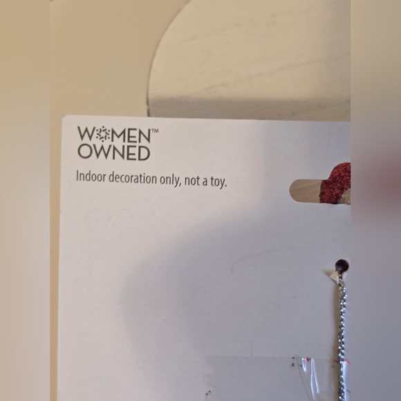 Mini Puppy Dog Christmas Ornaments, 3 Piece *Read Details - Picture 11 of 16